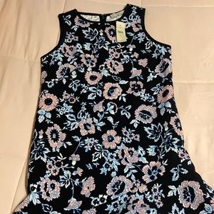 Floral Loft dress
